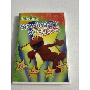 Sesame Street: Singing With the Stars [DVD]